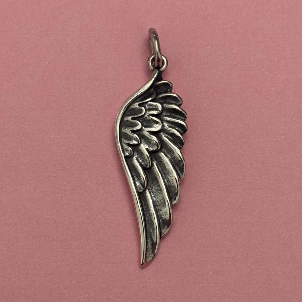 James Avery Retired Take Flight Pendant